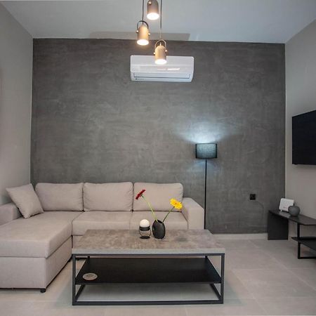 Makel Apartment Hanya Dış mekan fotoğraf