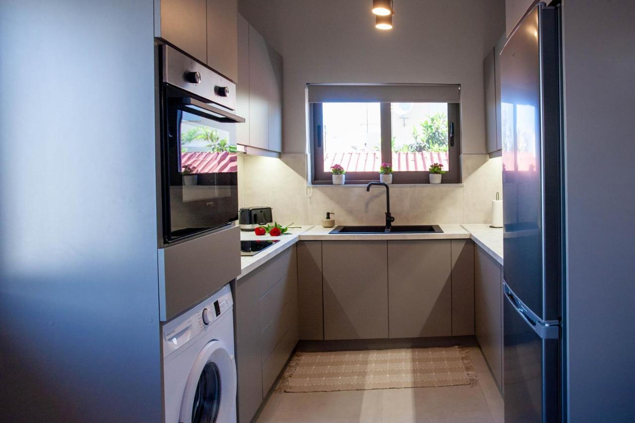 Makel Apartment Hanya Dış mekan fotoğraf
