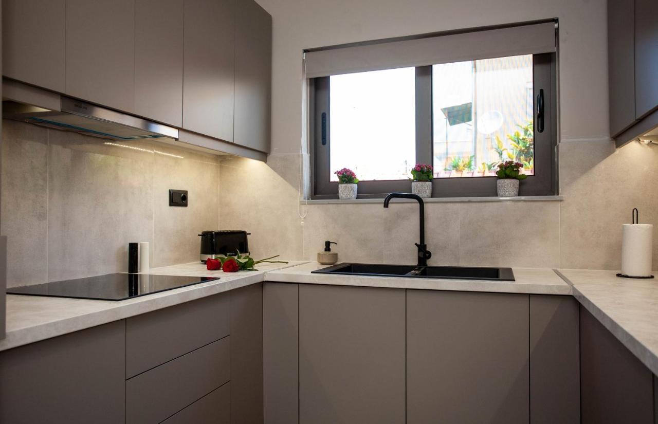Makel Apartment Hanya Dış mekan fotoğraf