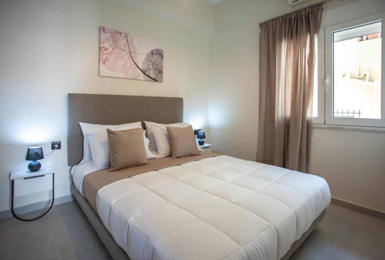 Makel Apartment Hanya Dış mekan fotoğraf