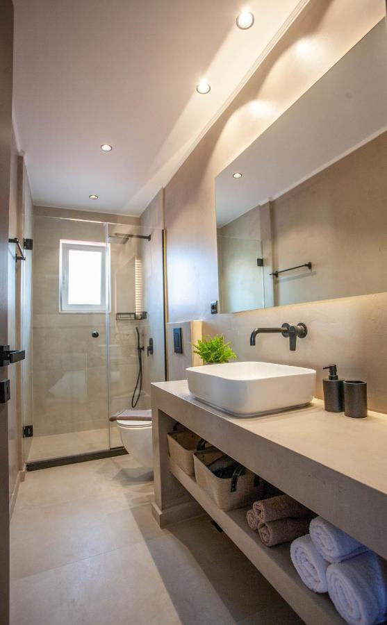 Makel Apartment Hanya Dış mekan fotoğraf