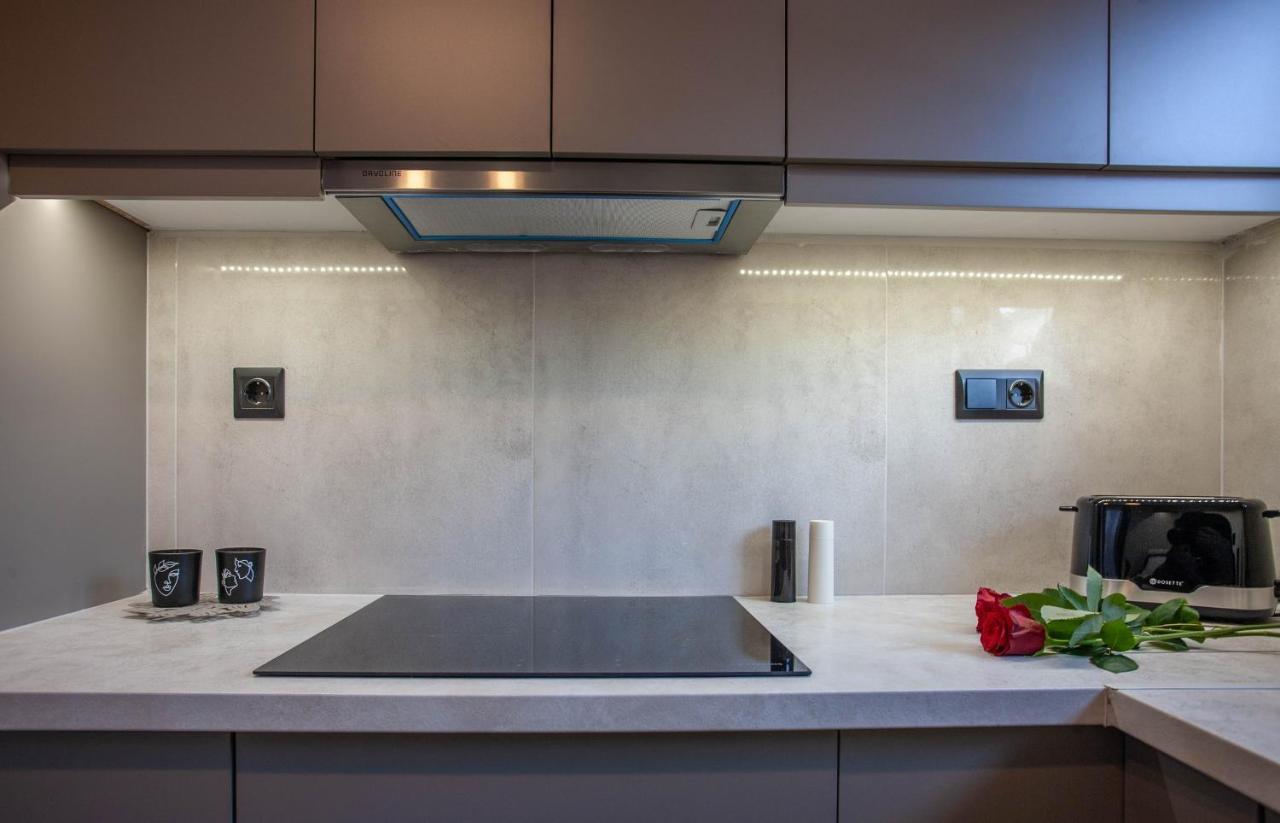 Makel Apartment Hanya Dış mekan fotoğraf