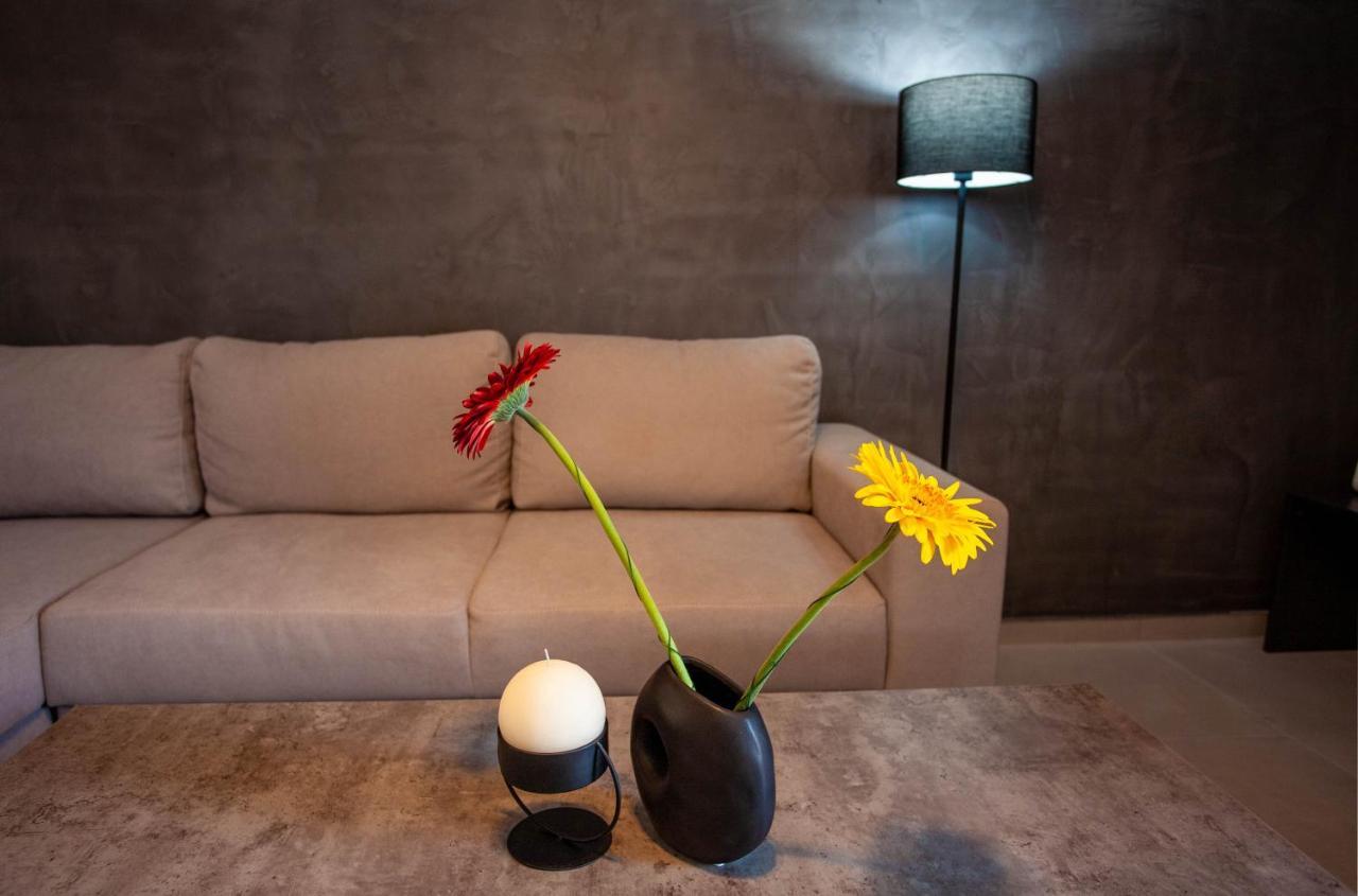 Makel Apartment Hanya Dış mekan fotoğraf