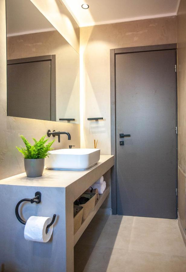 Makel Apartment Hanya Dış mekan fotoğraf