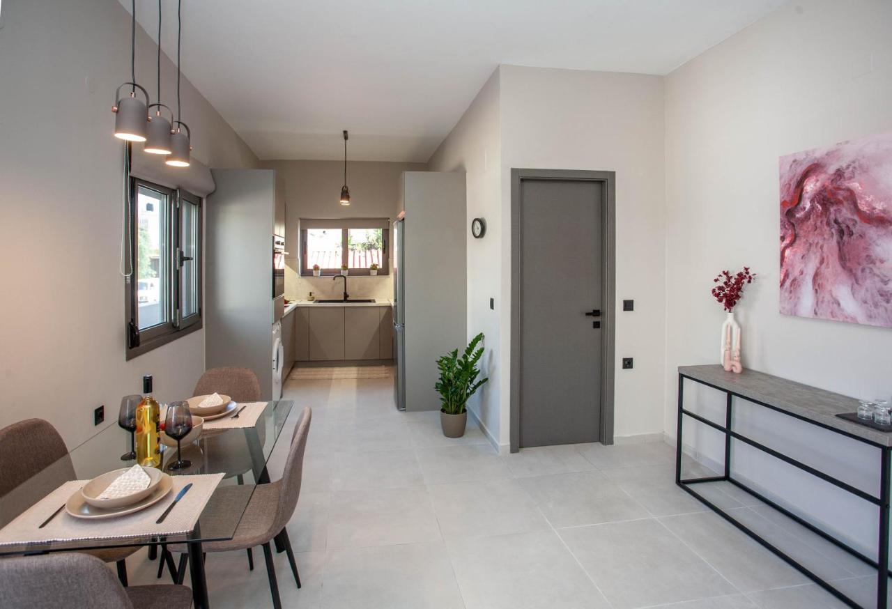 Makel Apartment Hanya Dış mekan fotoğraf