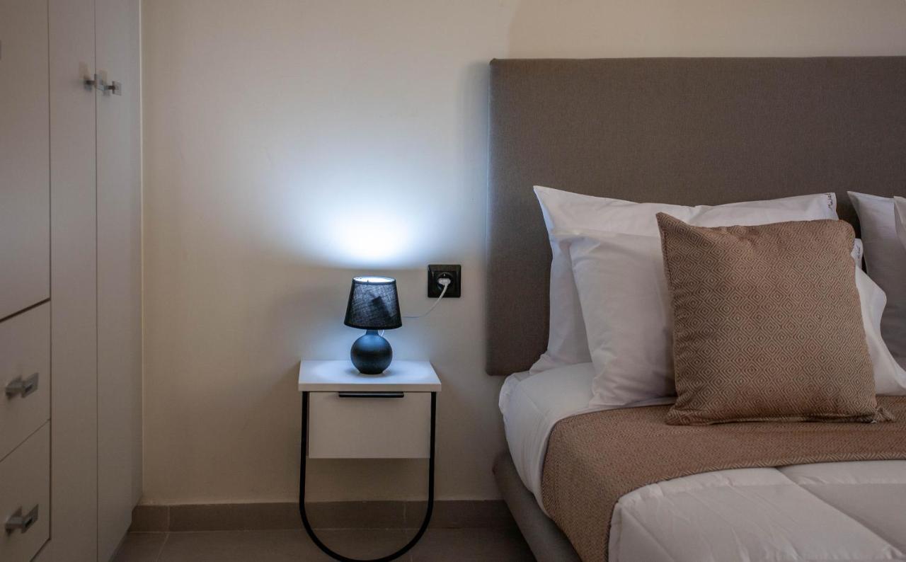 Makel Apartment Hanya Dış mekan fotoğraf