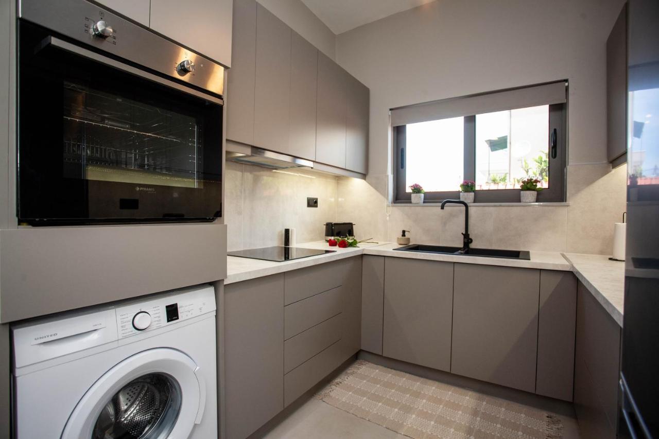 Makel Apartment Hanya Dış mekan fotoğraf